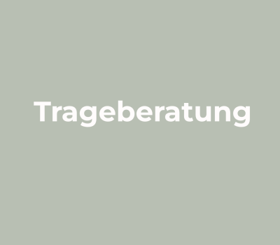 Trageberatung